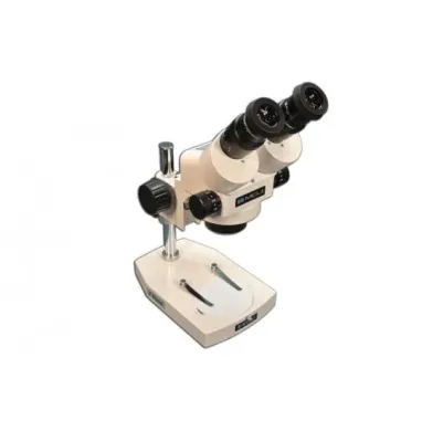 Meiji EMZ-5H High Eyepoint Binocular Zoom Stereo Microscope with 6.5:1 Zoom Ratio