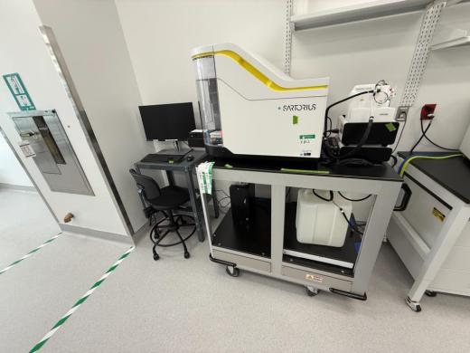 Sartorius iQue 3 High-Throughput Flow Cytometer for Rapid Cell Screening-cover