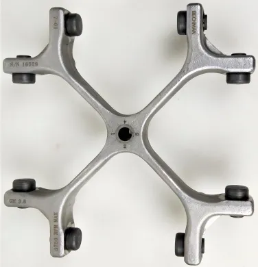 Beckman GH 3.8 Swing-Out Rotor with Accessories (4 x 750 mL)