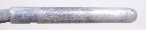 Pneumatically Driven Concrete Vibrator Needle 4 x 243 cm, 2 of 5