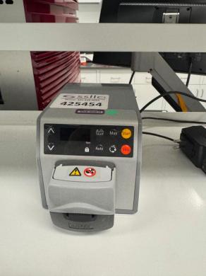 Watson Marlow Peristaltic Pump with Keypad Control and 24V Power Supply-cover