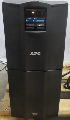 APC SMT2200C Power Supply Unit for Stable Power Delivery in Data Centers