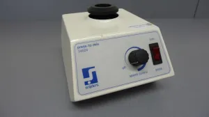 Snijders 34524 Vortex Mixer with Adjustable Speed and Dual Mixing Modes, 3 of 4