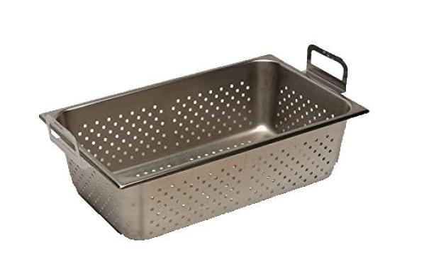 Branson Ultrasonic Cleaner Perforated Tray for 8800 Series-cover