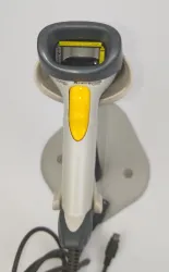 Symbol LS2208-SR20001 Handheld Barcode Scanner with PS/2 Interface, 2 of 6