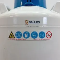 Air Liquide GT 21 Cryogenic Storage Tank, 10 of 11