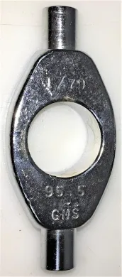 IEC 310 Trunnion Ring for 15mL Shield