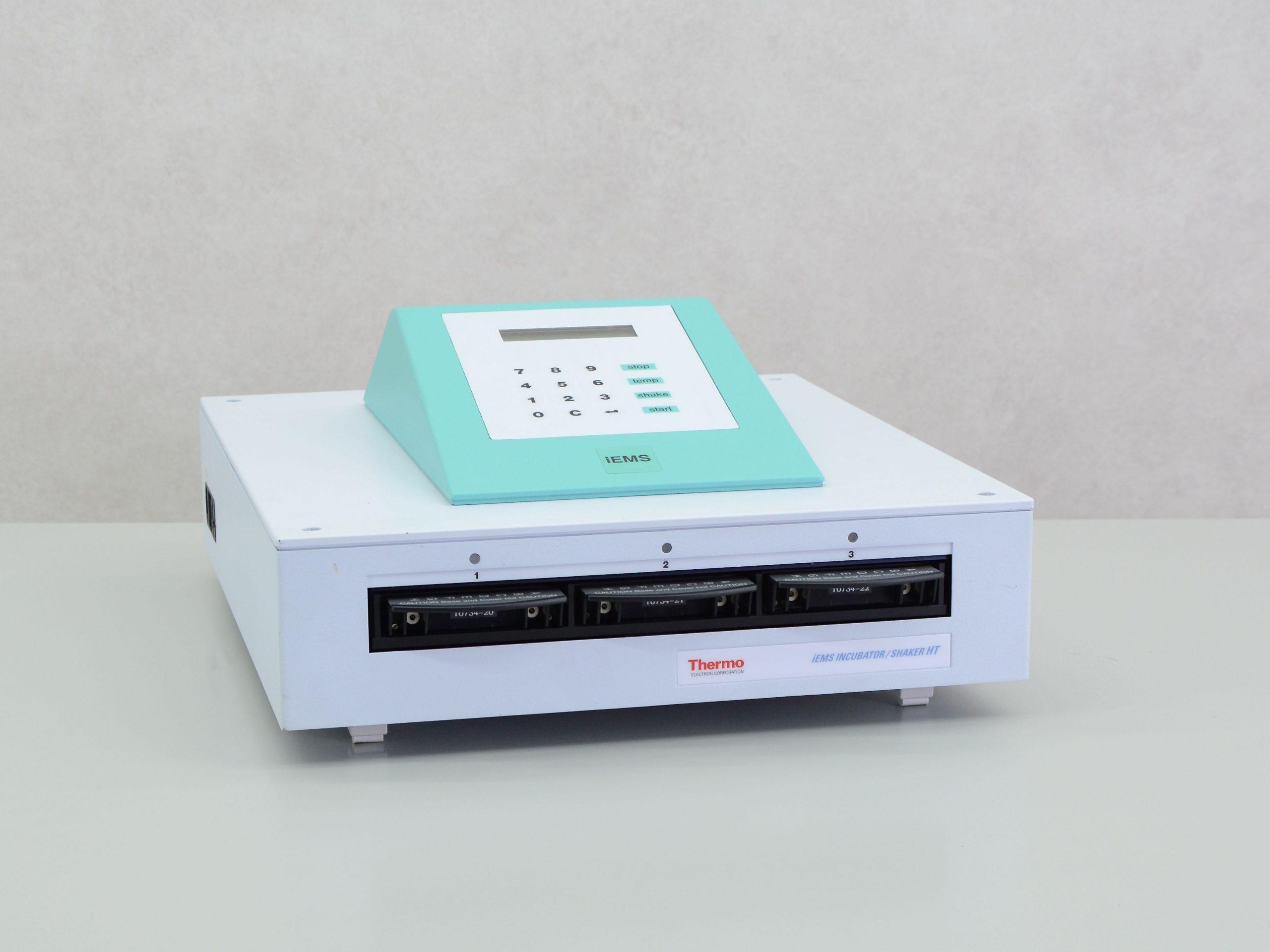 Thermo Scientific iEMS Orbital Shaker Incubator for Microtiter Plates
