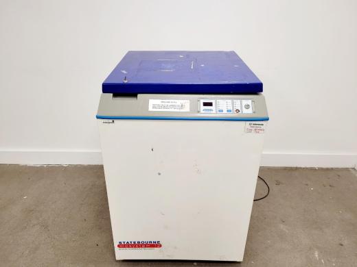 Statebourne Cryogenics Liquid Nitrogen Refrigerator BM12 for Cryogenic Sample Storage-cover