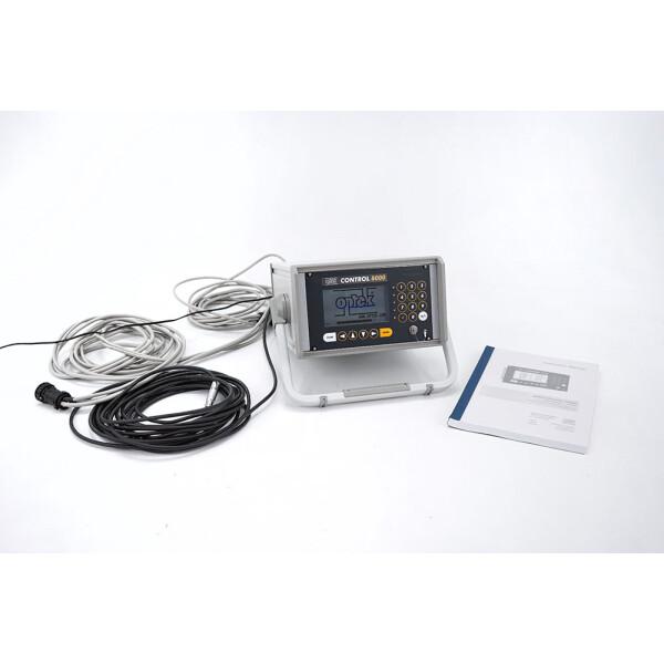 Optek 8000 8480 C8000 Universal Multi-Channel Photometric and Electrochemical Converter