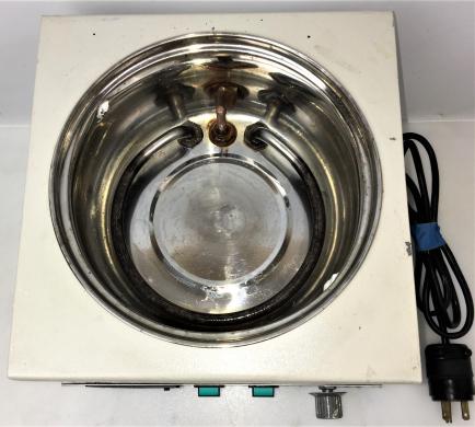 HenFen DF-II Magnetic Stirring Bath with Heating and Stepless Speed Control-cover