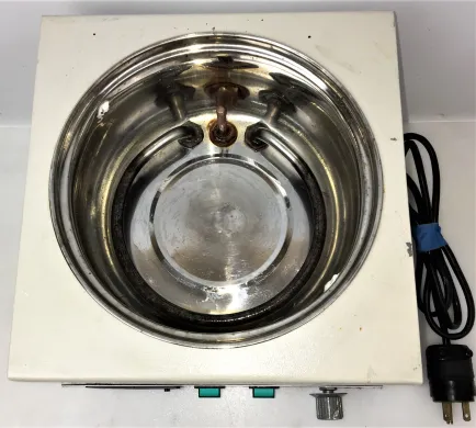 HenFen DF-II Magnetic Stirring Bath with Heating and Stepless Speed Control