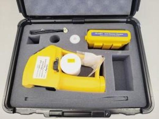 ATI Portasens lll Gas Leak Detector Model No. D16 with H2O2 Sensor Lab-cover