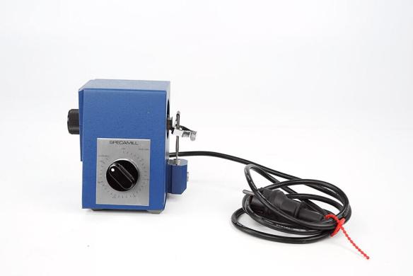 Specac Specamill FTIR and DRIFTS Sample Mill 51001 06001 230 V-cover