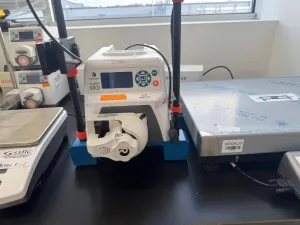 Repligen KrosFlo KR2i Benchtop Tangential Flow Filtration System, 2 of 4