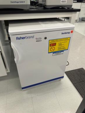 Thermo Fisher Scientific Fisherbrand Isotemp GTFBV05RPSA Undercounter Laboratory Refrigerator-cover