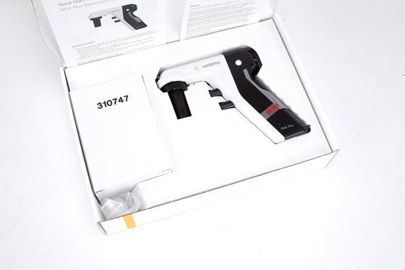 Sartorius Midi Plus Pipette Controller, 1–100 mL, Pipetboy CellMate