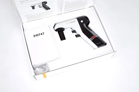 Sartorius Midi Plus Pipette Controller, 1–100 mL, Pipetboy CellMate