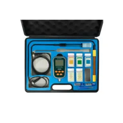 WS100 Portable Fluoride and pH Meter Kit with 3-in-1 Fluoride Ion Probe, 2 of 2