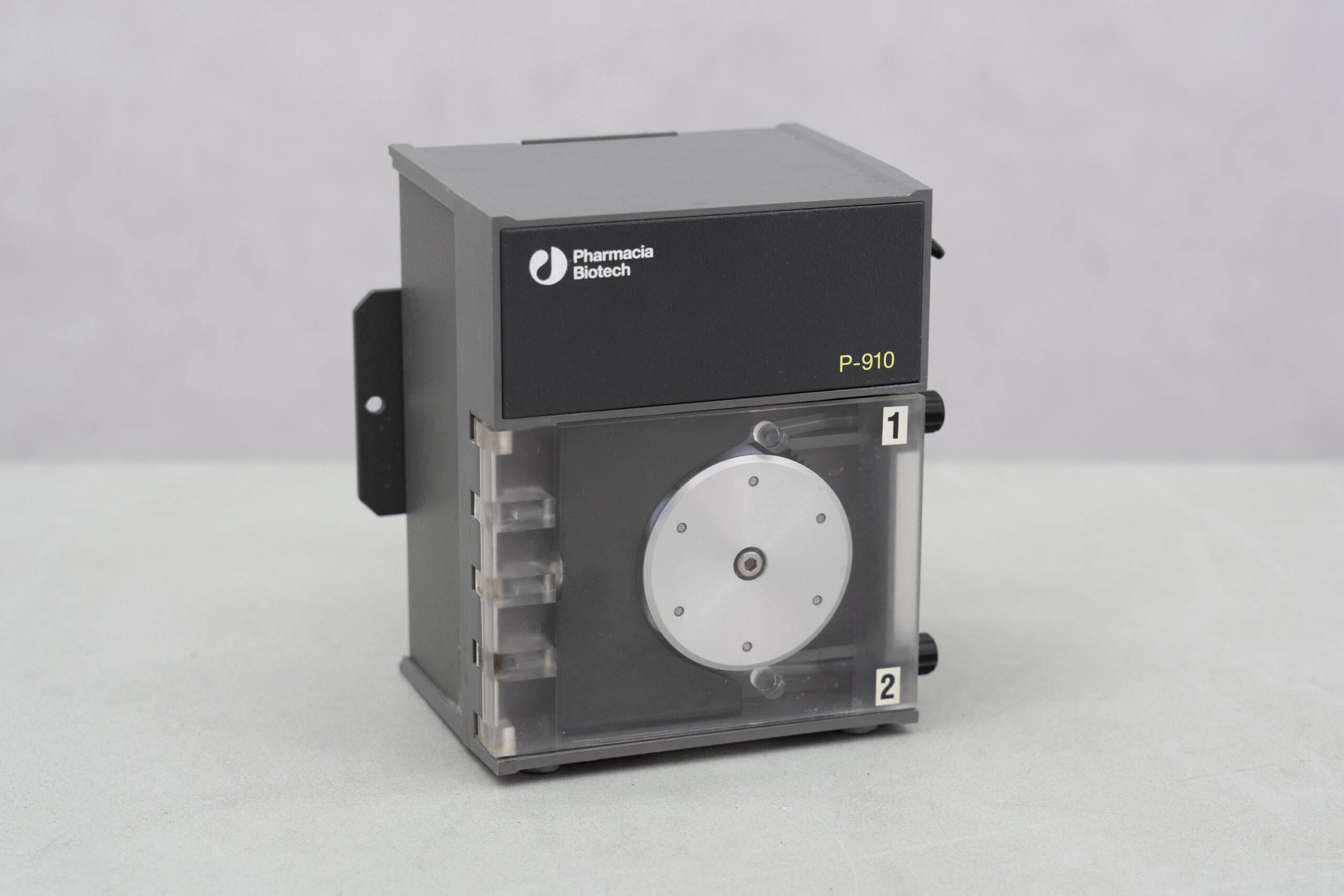 Pharmacia Biotech P910 Peristaltic Laboratory Pump