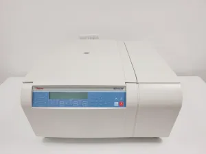 Thermo Fisher Scientific Heraeus X1R Multifuge Refrigerated Benchtop Centrifuge, 13 of 16