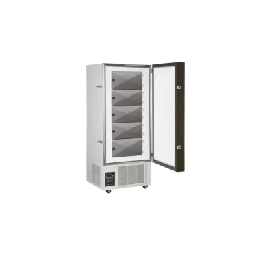 LTF Series Vertical Low-Temperature Ultra-Low Freezer for Cryogenic Sample Storage