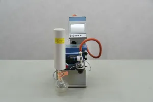Vacuubrand MZ-2C Diaphragm Pump with CVC2 Controller, 2 of 5
