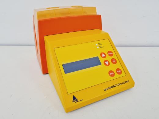 Miltenyi Biotec gentleMACS Dissociator-cover
