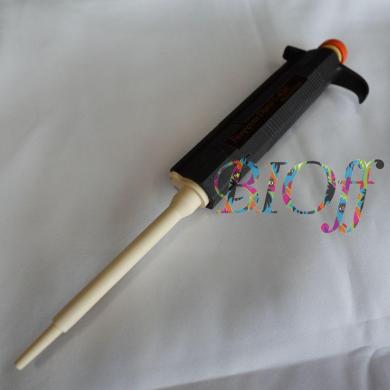 Thermo Finnpipette Digital 5541 Micropipette 5-40 µL-cover