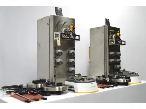 Sartorius Biostat B-DCU Four-Station Single-Use Cell Culture Bioreactor System, 33 of 67