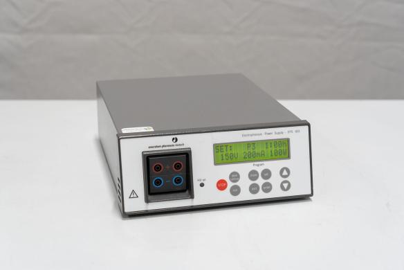 Amersham Pharmacia EPS 601 Electrophoresis Power Supply-cover