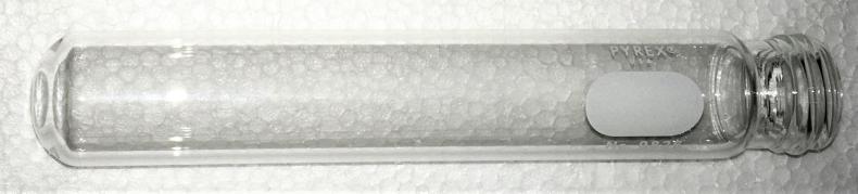 Corning PYREX 9826-25 & Kimble KIMAX 45066A-25150 Autoclavable Culture Tube with PTFE-Lined Cap-cover