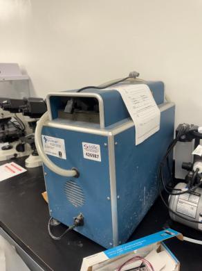 Gen-Probe Vacuum Pump for Tigris Molecular Diagnostic System-cover