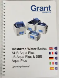 Grant JB Aqua 2 Plus Analog Water Bath (2L), 8 of 9
