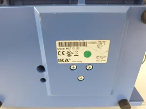 IKA RCT CL S2 Heating Magnetic Stirrer, 4 of 4