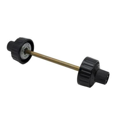 Olympus Microscope CK30 Focus Assembly Replacement / Repair-cover