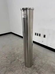 Christaqua Septron SMH 1000 Stainless Steel Water Treatment Module with Electrical and Fluidic Interfaces, 2 of 4