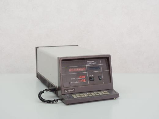 Anton Paar DMA48 Density meter-cover