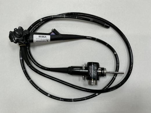 Olympus TJF-Q180V Therapeutic Video Duodenoscope for Advanced Endoscopic Procedures-cover