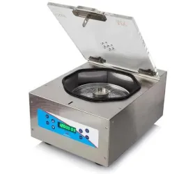 LW Scientific MX12 Micro-Combo Digital Microhematocrit Centrifuge, 4 of 11