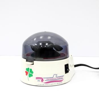 USA Scientific AL Microcentrifuge, Max Speed 6000 RPM, Compact Design-cover