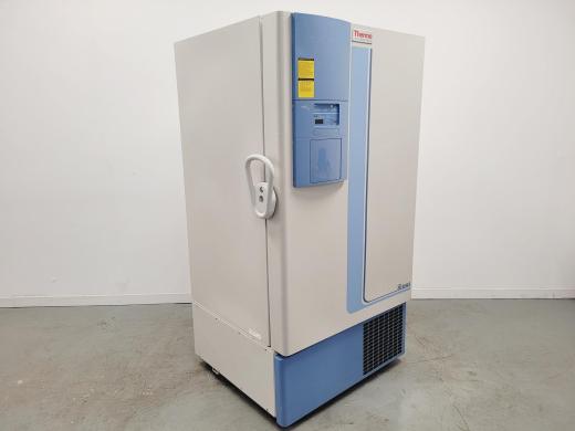 Thermo Scientific Forma 900 Series Model NO. 906 ULT Laboratory Freezer-cover