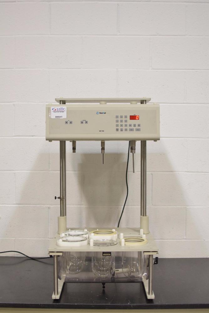 Vankel VK 7000 Automated Dissolution Tester for Pharmaceutical Analysis