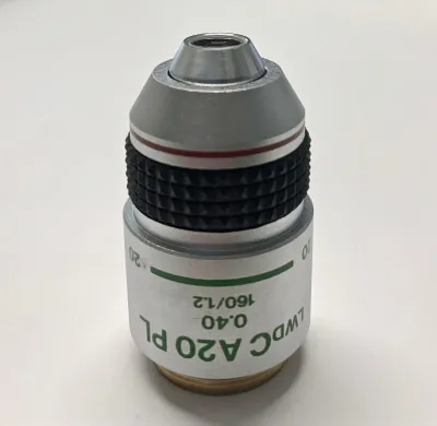 Olympus Objective LWD C A20 PL 0.40 160/1.2