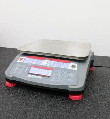 Ohaus RC31P3 Ranger Count 3000 Precision Balance Scale 100-240V with Cord-cover