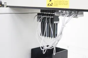 Beckman Coulter Biomek FX Automated Liquid Handling System with Span-8 and 96-Channel Heads, 10 of 12
