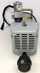 Agilent IDP-3 Dry Scroll Vacuum Pump with Intake Valve and Power Supply (2.1 cfm), 3 of 11