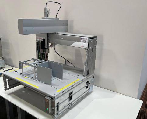 Tecan Cavro Omni Robot Automated Liquid Handling System-cover