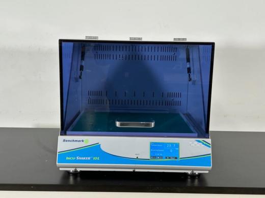 Benchmark Scientific Incu-Shaker 10L Temperature-Controlled Benchtop Incubator Shaker-cover