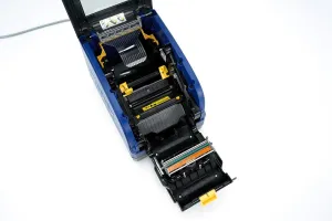 Brady BBP33 Thermal Transfer Sign and Label Printer, 5 of 8